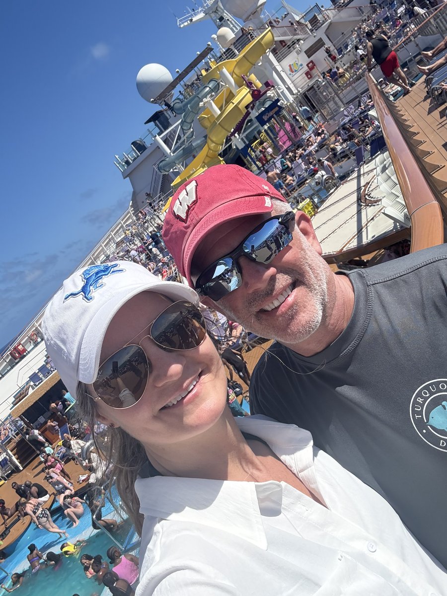 TravelingSchus's tweet photo. ✨ Welcome to our adventure! ✨

Hi! We're Jon & Tanya Schumacher

We're two people who believe life is meant to be explored—one road trip, hidden gem, sunset, and small-town stop at a time.

For a few years we've talked about seeing more of this beautiful world together. Instead of waiting for "someday," we've decided that someday starts now.

This page is where we'll share:
🛩️ Bucket List Travel Destinations
 🚐 Road trips & weekend getaways
 🏕️ Campgrounds, lakes & outdoor adventures
 🍔 Local restaurants & can't-miss stops
 💙 Honest reviews and travel tips
 📸 Beautiful places that are actually worth visiting
 😂 The real moments—the perfect views, the wrong turns, and everything in between.

Our hope is simple: to inspire others to make memories with the people they love, whether on the other side of the world or just a few hours from home.

If you love travel, the outdoors, discovering hidden gems, and making the most of every adventure, we'd love to have you along for the ride.

Follow our journey, say hello in the comments, and tell us...
📍Where should we go next?
Adventure is better when it's shared. ❤️

#TravelCouple #RoadTripLife #AdventureTogether #TravelWisconsin #ExploreMore #WeekendGetaway #HiddenGems #TravelBlog #TravelCreators #SeeMoreDoMore