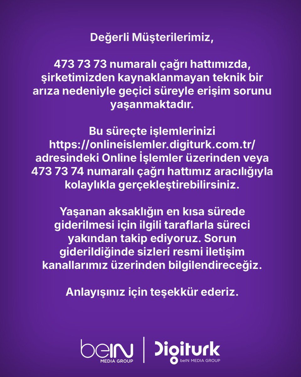 TV Platformları tweet media