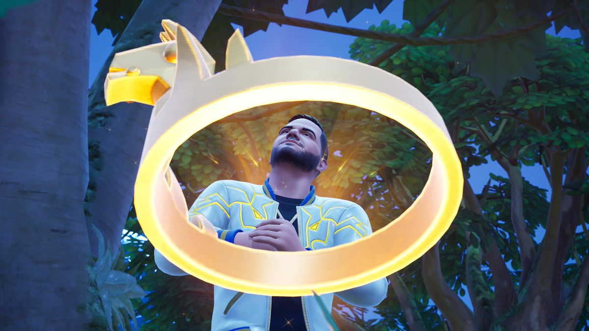 DavidMcCary's tweet photo. I won a game as @CouRageJD and took some amazing photos! #fortography https://t.co/xxt2Poou3q