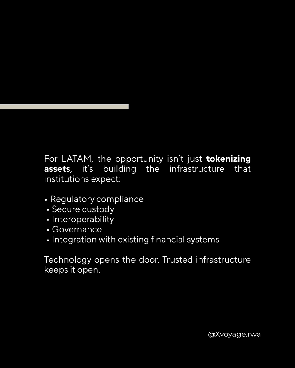 Xvoyage_'s tweet photo. @The_DTCC  safeguards more than $114 trillion in securities and plans to launch its #tokenization service after initial production trades, with participation from major #financial institutions.

#cripto #RWA #BlockchainInfrastructure #DigitalAssets #FinTech #LATAM https://t.co/DPyzwvhi9N