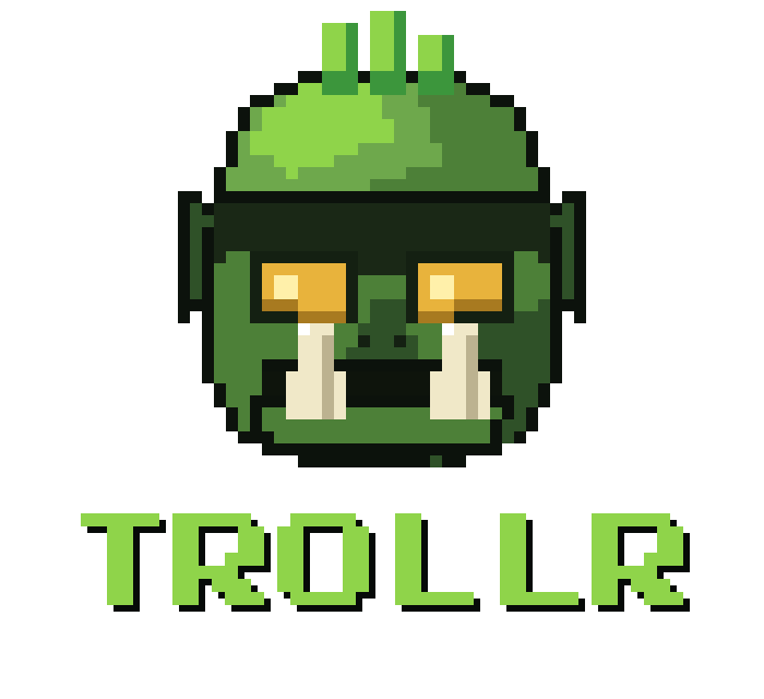 gotrollr's tweet photo. Jul 17. 18:00 UTC. 

0% presale. 0% team. 0% vesting. Same curve, same second, everyone.

The game is free today and free forever — it never checks your wallet. The
token buys you nothing except the joke.

Play it first. Decide after.
https://t.co/TEd7MhFwBt https://t.co/pRZ178urba