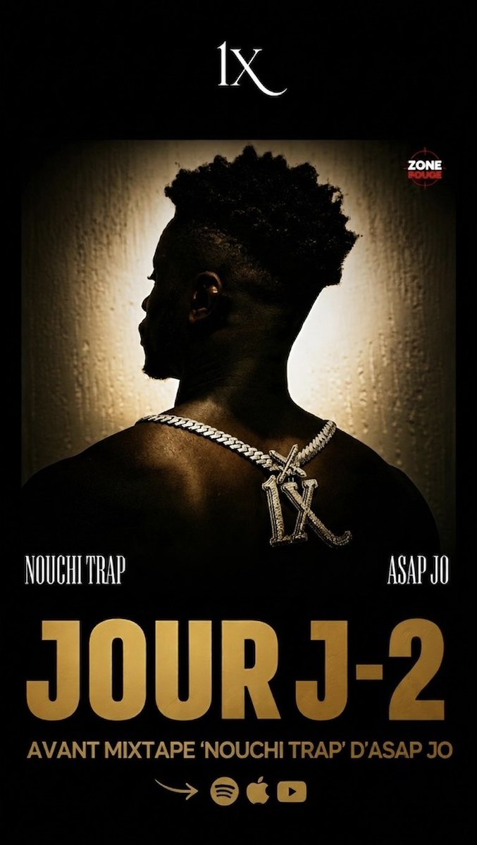 AsapjoOfficiel's tweet photo. Drill Flow x @SlaiiUneFois 🤞🏾

N O U C H I   T R A P
JJ - 2
🪲⚔️ https://t.co/ylilDwe6Kb