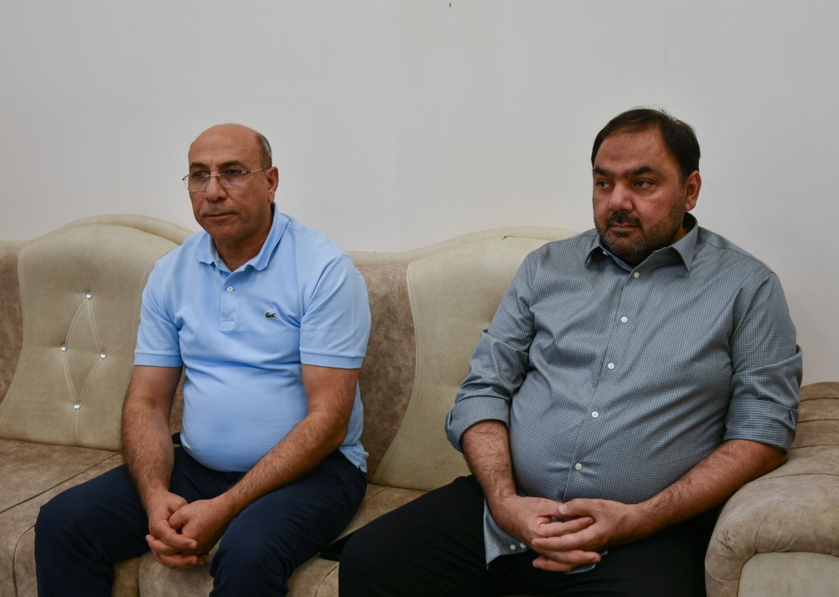 UNDP Iraq tweet media