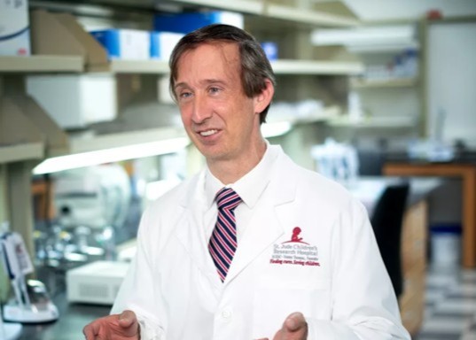 Hema_News's tweet photo. Researchers from the Crispino Lab Team at @StJudeResearch led by Dr. Jeremy Wen and Anitria Cotton identify menin as a key regulator of #megakaryocyte proliferation and fibrosis in #myeloproliferative neoplasms.

Learn more here at @Cancer_Cell: 
🔖 https://t.co/WRcTHpbu6l https://t.co/KjqKRnZlbq