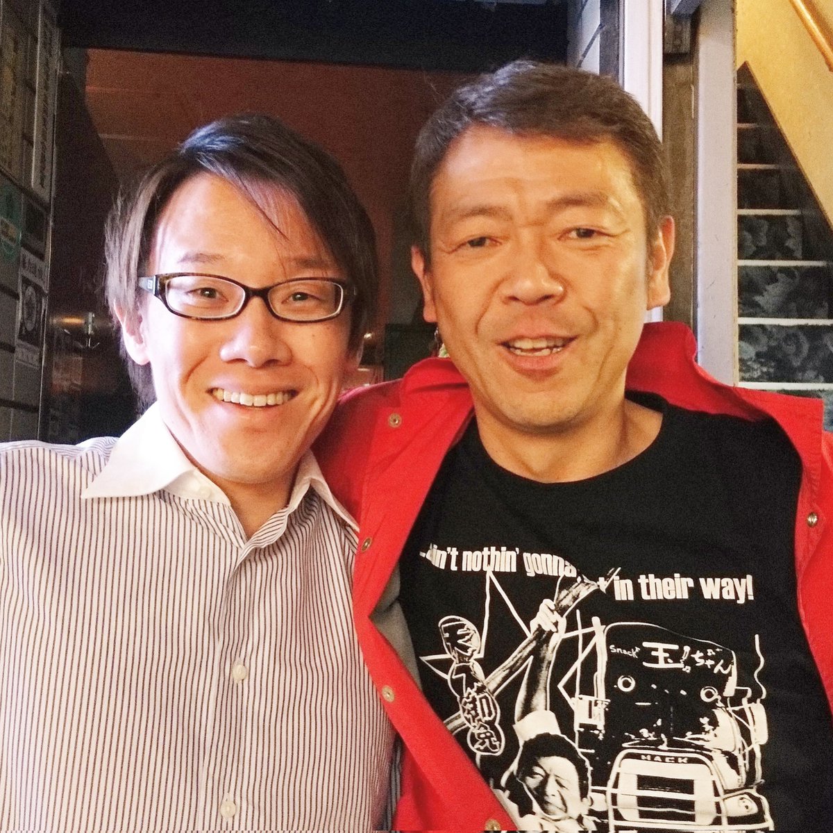 oomiya_ane's tweet photo. 大宮南銀座バー姐伊藤正樹
#大宮
#南銀座
#南銀
#バー姐
#バーあね
#大宮スナック
#スナック
#バー
#カラオケバー
#スナック
#伊藤正樹
#埼玉栄
#東京経済大学
#東経大
#宅建士
#ケンコバさん
#ケンコバ
#ケンコバほろ酔いビジホ泊
#大宮セブン 
#すゑひろがりず 
#空気階段
#玉袋筋太郎 https://t.co/QlOMrudTAY