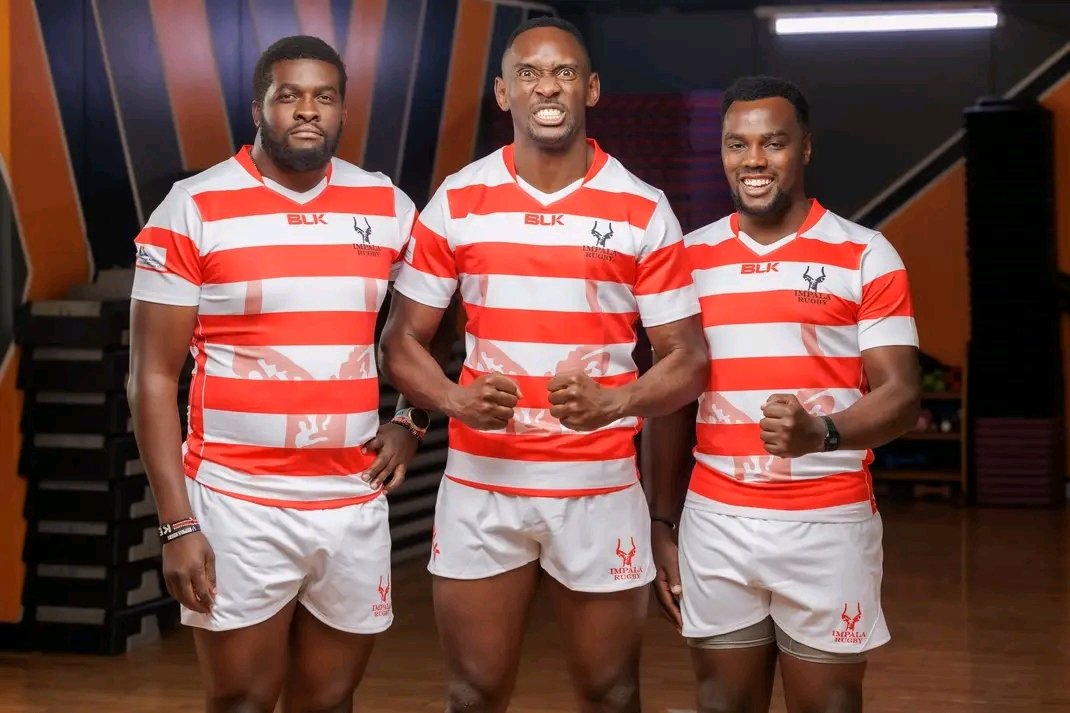 two5fourKE's tweet photo. 𝐈𝐦𝐩𝐚𝐥𝐚 𝐑𝐅𝐂 𝐧𝐞𝐰 𝐬𝐢𝐠𝐧𝐢𝐧𝐠𝐬

Impala RFC was the busiest side in the just concluded Kenya rugby transfer window with the club bringing on board 33 new faces. 

1.Benjami n Opar - Kisumu RFC
2.Andrew Aswani Kisumu RFC
3.Denzel Juma Kisumu RFC
4.Anthony Omondi-Unattached
5.Bonface Ogot- Unattached
6.Conrad Hinga- Unattached
7.Derrick Onyango- Unattached
8.Elvis Omondi- Unattached
9.Evan Asena- Unattached
10.Kuria Karanja- Unattached
11.Metternich Modechai- Unattached
12.Stephen Opiyo - Unattached
13.Jordan Kang'ahi Catholic Monks
https://t.co/Y5FQiRlXCu Agade KU BlakBlad
15.Jordan Imbali Kang'ahi Catholic Monks
16.Evan Onzere Asena- Unattached
17.Derrick Onyango- Unattached
18.Isika Muasya- Unattached
19.Elvis Vincent Omondi- Unattached
20.Ted Adrian Ng'ong'a- Unattached
21.Nzomo Mutisya Nzomo- Unattached
https://t.co/zVClZ9HDcj Onyango Odhiambo- Unattached
23.amuel Mukoma Karanja- Unattached
24.Elvis Lumiti Likhanga-Unattached
25.David Waithaka Kamau- Unattached
26.Bramwel Atonya- Unattached
27.John Derrick Manda- Unattached
28.Billy Mwendwa Asiyo - Unattached
29.Ryan Butichio- Unattached
30.Johncarlus Miti Mane- Unattached
31.Javan Odongo Odongo- Unattached
32.Simon Wekesa- Unattached

#Two5FourRugby
