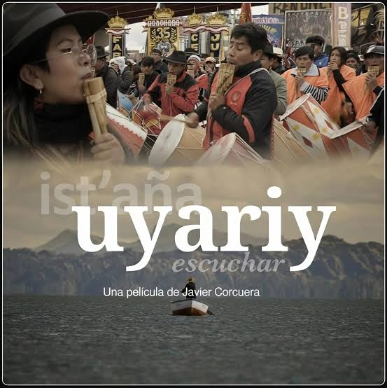 entrecejas3's tweet photo. El documental 'Uyariy' será proyectado de forma gratuita el próximo lunes 27 de julio en el UVK de Plaza San Martín al mediodía. En la función estarán presentes las familias protagonistas del filme. https://t.co/S4BFy48wdq