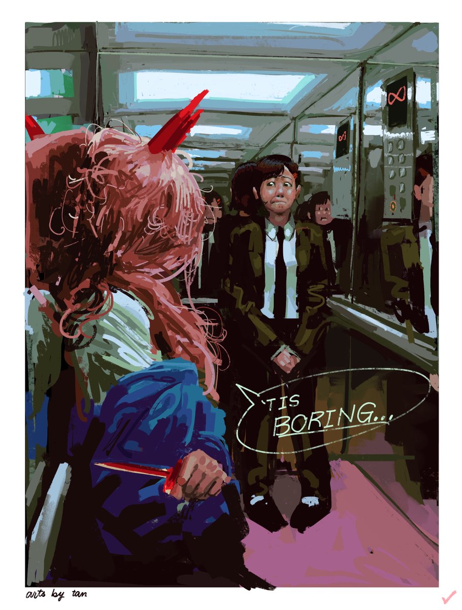 arts_by_tan's tweet photo. kobeni at work https://t.co/f6fiY1afTU
