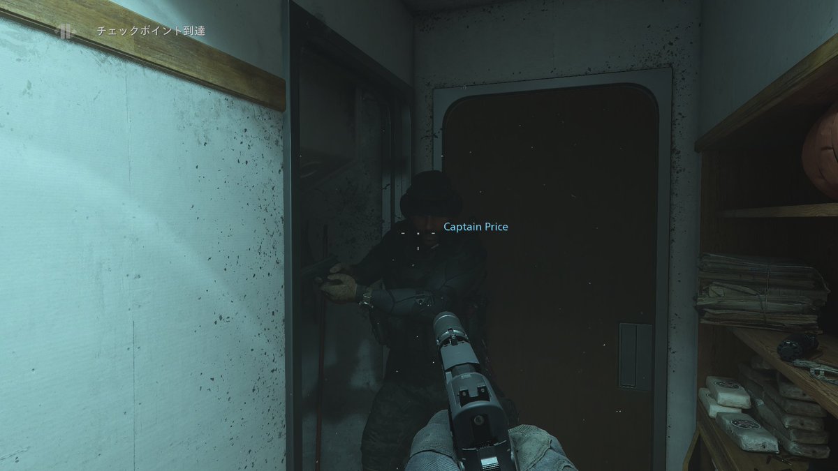 yakiniku_desu's tweet photo. MW2はじめた!
プライス大尉に、ギャズ、1のキャラが活躍していて、わくわくする
アレックスは、でないのかな
#CoDMWII https://t.co/LFMTXIm71c