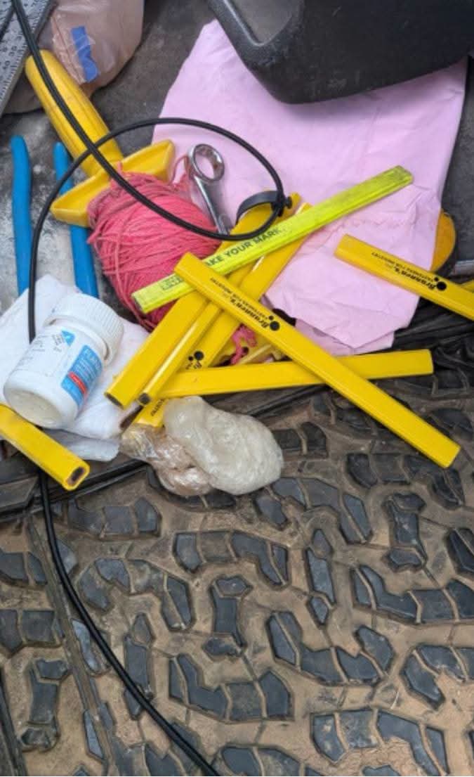 ICE致死案中车辆搜出疑似冰毒