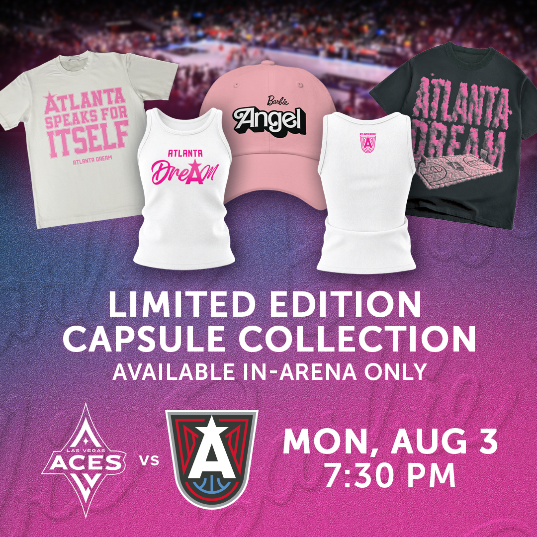 Atlanta Dream tweet media