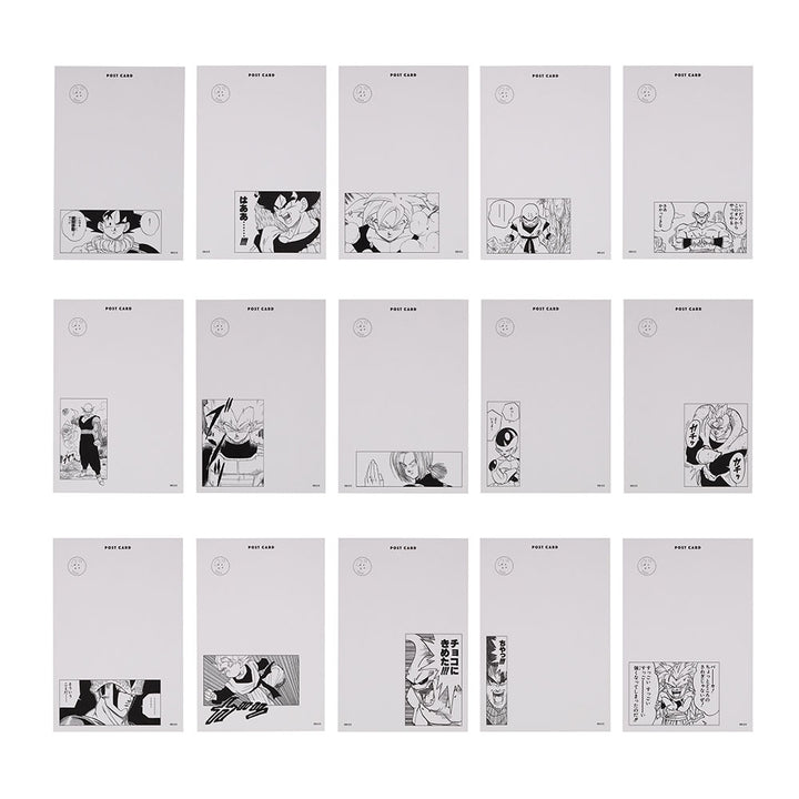 guernicass4's tweet photo. 『DRAGON BALL』メタリックポストカードコレクション 第1弾（全15種／ランダム1種入り）

440円

ジャンプショップオンラインにて販売中です

https://t.co/fprureZtMt https://t.co/fkDS6gNxyS