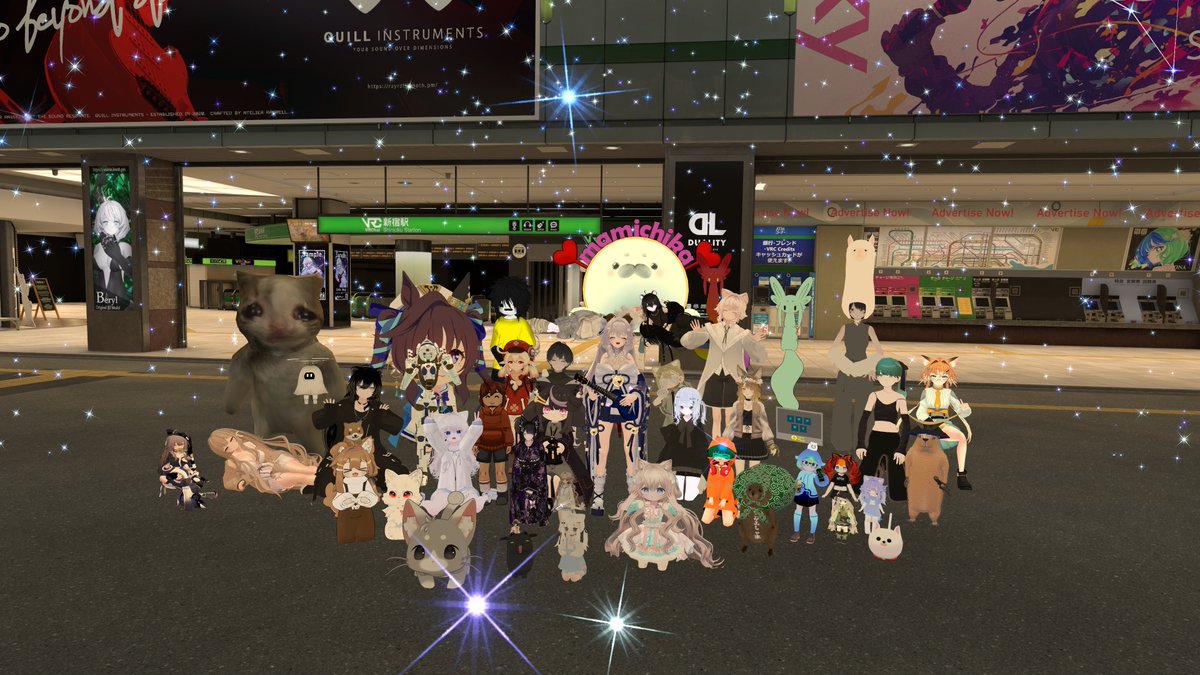 昨夜もありがとうございました✨ フレンドさんの誕生日もお祝い出来た