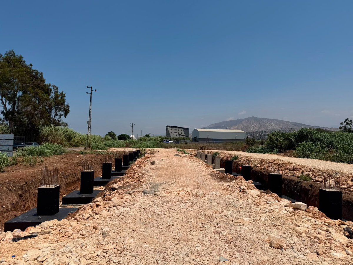 Imran_Riza's tweet photo. 3/3 Pleased to see development initiatives advancing despite humanitarian pressures—from new wastewater investments to a sustainable composting facility in #Tripoli supported by @UN 

Humanitarian action &amp;development must go hand in hand to build lasting recovery for #Lebanon https://t.co/QP2bldRGR9