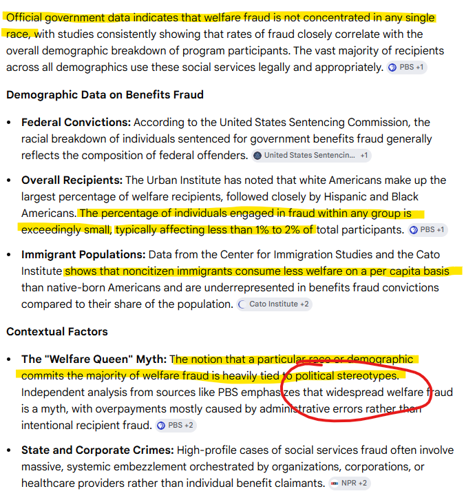 AJ_Engel1's tweet photo. @TheProperPen @InsaneFrog @YourAnonNews Okay. It's your claim that certain demographics defraud and you want to focus on that. 

Please show your work. Show me the fraud.

The only one defrauded here is you. You have been defrauded by your political party. https://t.co/SeF0suZuGj
