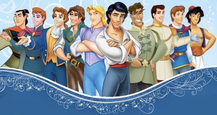 funfettiara's tweet photo. Disney Princes!! https://t.co/YXMQT3lnMb