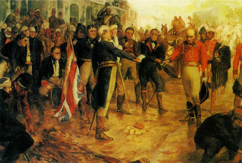 MatiasCac's tweet photo. NO DEJES QUE UN PARTIDO DE FÚTBOL TE NUBLE LA HISTORIA DE AGRESIONES DEL IMPERIO INGLÉS CONTRA LA ARGENTINA Y LOS PUEBLOS DEL MUNDO

1806: Primera Invasión Inglesa. Tropas británicas ocuparon Buenos Aires para controlar el Río de la Plata. Fueron expulsadas por la resistencia popular.

1807: Segunda Invasión Inglesa. El Imperio regresó con una fuerza todavía mayor, ocupó Montevideo y volvió a atacar Buenos Aires. Las milicias criollas derrotaron nuevamente a los invasores.

1825-1828: Durante la guerra entre las Provincias Unidas y el Imperio del Brasil, el diplomático británico Lord Ponsonby impulsó la separación de la Banda Oriental.

1828: La Convención Preliminar de Paz estableció la independencia del Estado Oriental bajo mediación británica. Poco después, Lavalle fusiló a Dorrego, quien había rechazado las condiciones impuestas al finalizar la guerra.

1833: El Reino Unido ocupó ilegalmente las Islas Malvinas, expulsó a las autoridades argentinas y quebró nuestra integridad territorial. “El Gaucho” Rivero se sublevó contraq la situación colonial en las islas.

1839-1842: Primera Guerra del Opio. Gran Bretaña atacó China para proteger el comercio de opio producido bajo su control en la India. Tras la victoria, se apoderó de Hong Kong.

1845: Batalla de la Vuelta de Obligado. Las flotas británica y francesa remontaron el Paraná e intentaron imponer por las armas la "libre navegación de los ríos". Las fuerzas de Lucio N. Mansilla defendieron la soberanía argentina.

1845-1852: Gran Hambruna Irlandesa. Cerca de un millón de personas murieron.

1856-1857: Guerra anglo-persa. Gran Bretaña atacó Persia para obligarla a abandonar Herat y proteger sus intereses estratégicos en la India.

1856-1860: Segunda Guerra del Opio. Gran Bretaña y Francia volvieron a atacar China.

1857-1858: Gran Rebelión de la India. Campesinos y autoridades locales se levantaron contra el dominio británico. La rebelión fue reprimida brutalmente.

1907: Convención Anglo-Rusa. Gran Bretaña y Rusia dividieron Persia.

1917: Declaración Balfour. El Gobierno británico comunicó a Lord Rothschild su apoyo a la creación de un “hogar nacional judío” en Palestina, desconociendo los derechos políticos del pueblo árabe palestino.

1919: Masacre de Amritsar. Tropas bajo mando británico dispararon contra una multitud desarmada en la India.

1933: En el marco del Golpe contra Yrigoyen, se firma el Pacto Roca-Runciman. Argentina garantizó privilegios a frigoríficos, ferrocarriles y empresas inglesas a cambio de conservar una cuota limitada para sus carnes.

1943: Hambruna de Bengala. Cerca de tres millones de personas murieron bajo el dominio británico. Las políticas de guerra, abastecimiento y distribución del Gobierno de Churchill agravaron decisivamente la tragedia.

1947: Partición de la India. La retirada británica dejó una división territorial apresurada entre India y Pakistán, acompañada por desplazamientos masivos y centenares de miles de muertos.

1948: Juan Perón nacionalizó los ferrocarriles británicos, un acto de recuperación soberana.

1951: El primer ministro iraní Mohammad Mossadegh nacionalizó la Anglo-Iranian Oil Company. Inglaterra respondió con un bloqueo económico.

1965: La Resolución 2065 de las Naciones Unidas reconoció la disputa de soberanía sobre Malvinas.

1982: Guerra de Malvinas. Murieron 649 compatriotas.

1986: Diego Armando Maradona convirtió la Mano de Dios y el Gol del Siglo contra Inglaterra.

1989-1990: Acuerdos de Madrid I y II. El menemismo normalizó las relaciones con la potencia ocupante y aceptó mecanismos de control militar en el Atlántico Sur. Fueron el marco internacional de la segunda Década Infame: los 90s.

2016: Acuerdo Foradori-Duncan. El Gobierno de Macri se comprometió a remover obstáculos al crecimiento económico de las islas ocupadas, favoreciendo los intereses ingleses.

Argentina-Inglaterra nunca es sólo un partido. Es un ámbito de territorio, identidad y soberanía.
