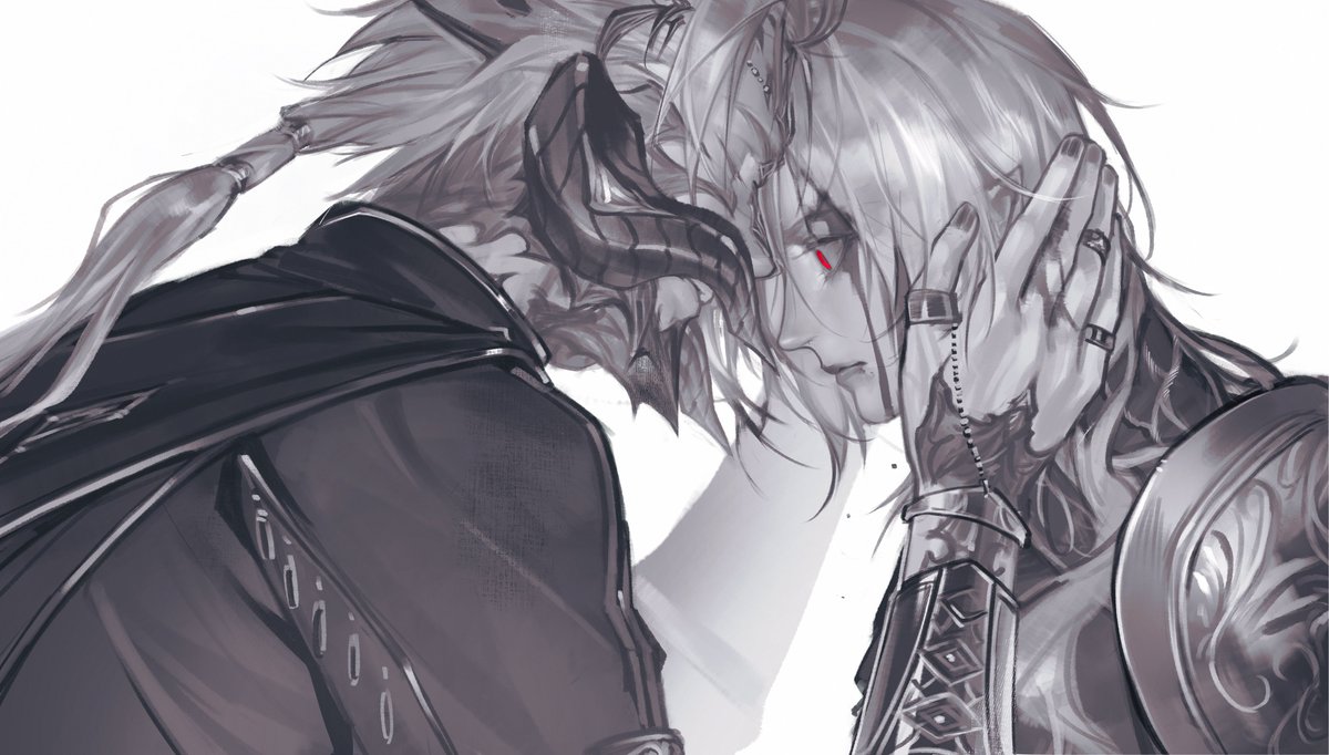 Ephemeral_VII's tweet photo. 尝试建设狒oc
＃FFXIV https://t.co/6wFuFN65bX
