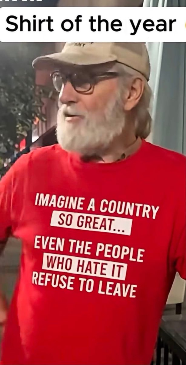 realGigiJ's tweet photo. I have to get this one 🤣🇺🇸 https://t.co/aY4NNKFdDU
