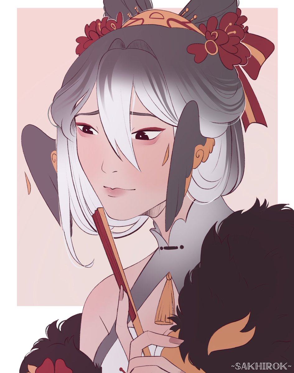 SakHirok's tweet photo. Beautiful lady💅✨
#OC #digital #originalcharacter #characterconcept https://t.co/qNZAYfQkZC