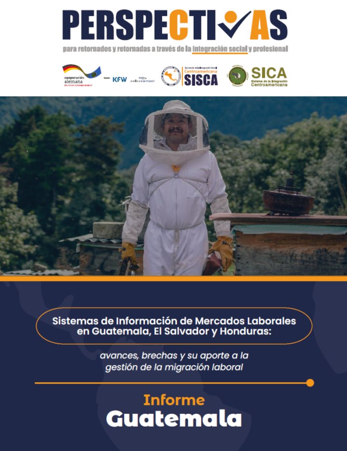 INCEDES's tweet photo. 📊 Presentamos una serie de estudios elaborados por INCEDES para @SGSISCA_SICA , orientados a analizar los Sistemas de Información sobre Migración Laboral (SIMEL) y generar evidencia para fortalecer la gestión de la migración laboral en Centroamérica.

🔗 https://t.co/xBVzidV22s https://t.co/fN6msMGwhF