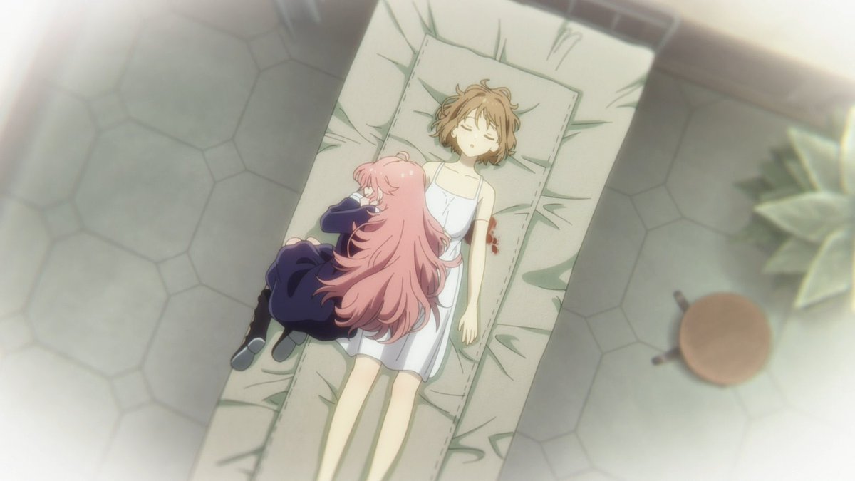 mahougirlie's tweet photo. a lesbian kiss can fix everything https://t.co/GISsokCKWU