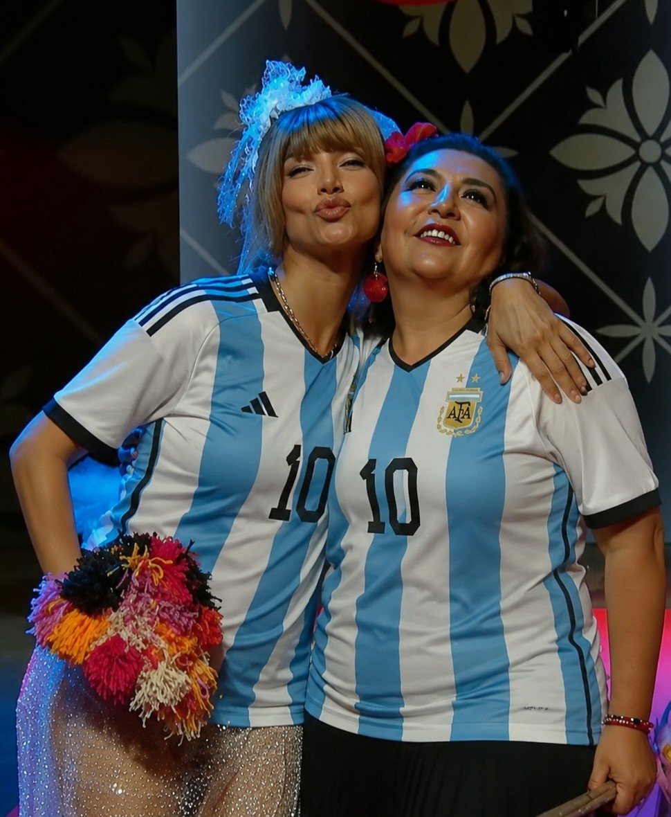 LAPRIM0NETA's tweet photo. 🚨 VAMOS QUE PODEMOOOOS

🙏🇦🇷✨️✨️✨️✨️

#granhermano https://t.co/SxtGFeNNdF