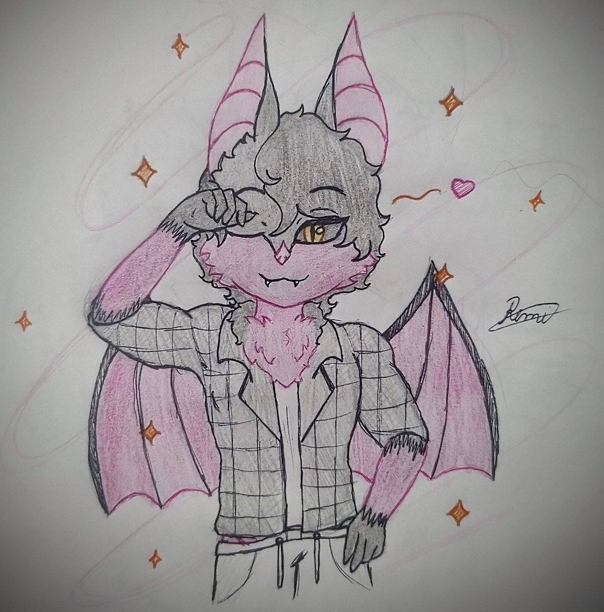 Remilhete's tweet photo. Morcegão gostosawnnnn 😩🫦
Aieeeee
(Dessa vez n é ataque de artfight :P só um desenho pra um amigo)
#FurryArt https://t.co/SJJPCMFeyX