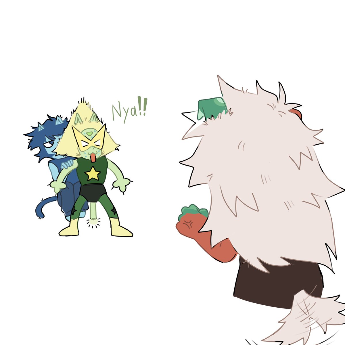 Dcoconut1100's tweet photo. those homeworld gems https://t.co/cHkaGv56bd