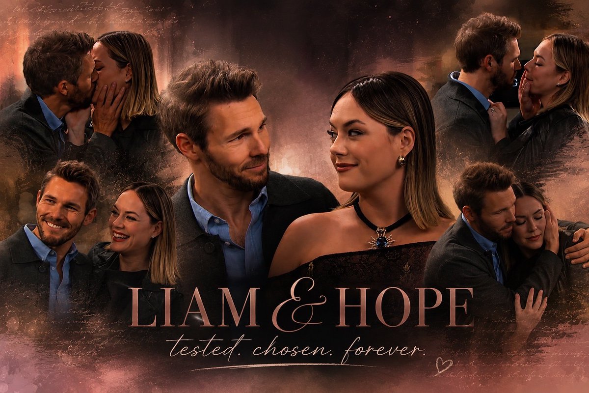 TeamLopeOnBB's tweet photo. I miss my King & Queen & their Princess!!
π #TeamHope π #Hope π #TeamLope π#Lope π #LopeFamily π§‘ #BethSpencer π #Logans β€οΈβπ₯ #Spencers π₯ #Deke #LoganFashionHouse #BoldandBeautiful #Logan https://t.co/MWY8u42fKF