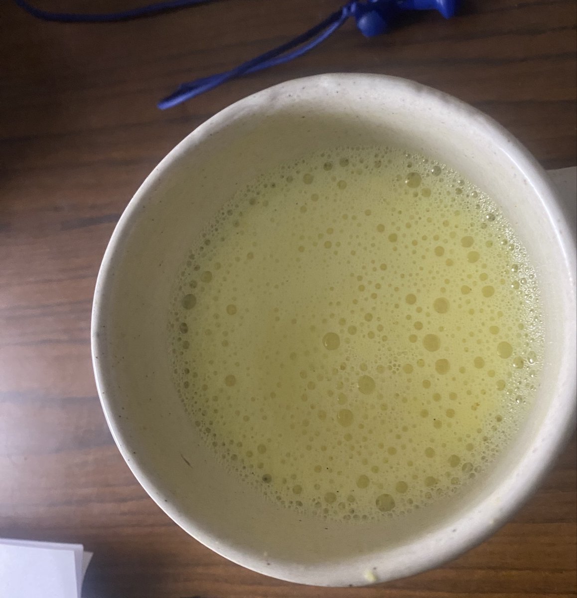 buddha_r's tweet photo. after a  late  meet - Turmeric latte aka Masala paal…
cows milk from @uzhavarbumi chengelpettu
pepper from our farm at #kalvarayan
turmeric from organic farm #erode
cardamom from 6th gen farmer #theni
palm jaggery from SHG #ramnad
mug from #auroville 
only in TamilNadu ❤️ https://t.co/6qbpt20wEx