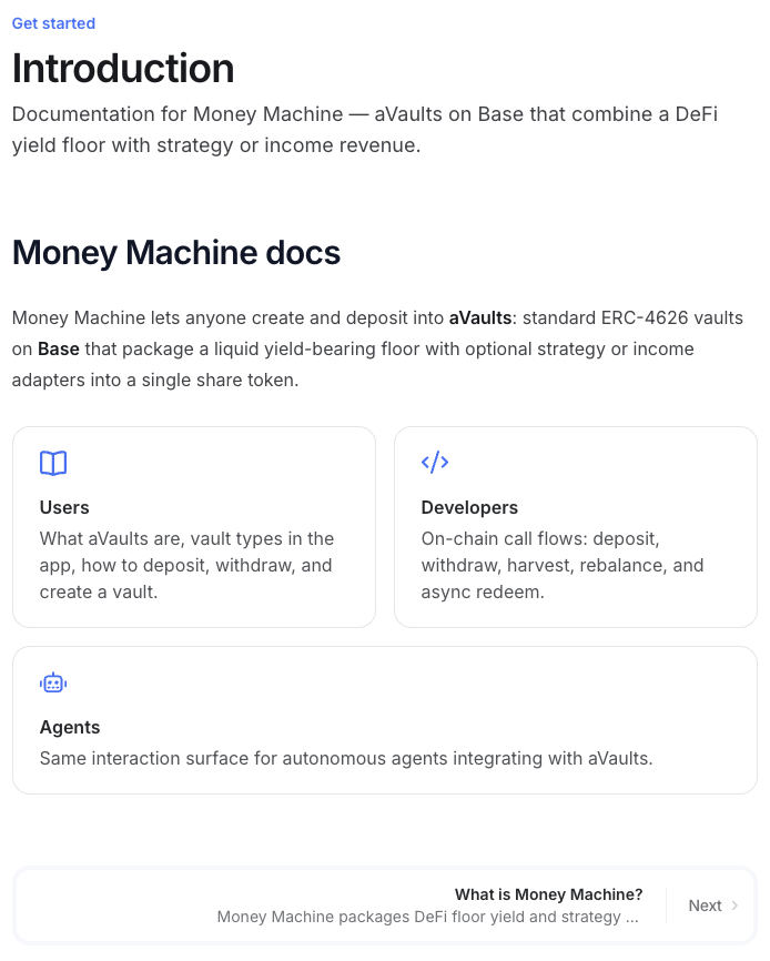 Money Machine tweet media