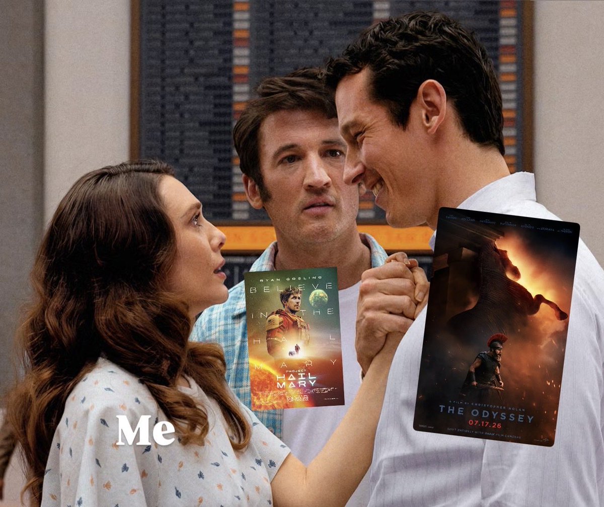 post2aj's tweet photo. @DiscussingFilm I’m not ready to let go 🚀… https://t.co/76Sm5QNjFJ