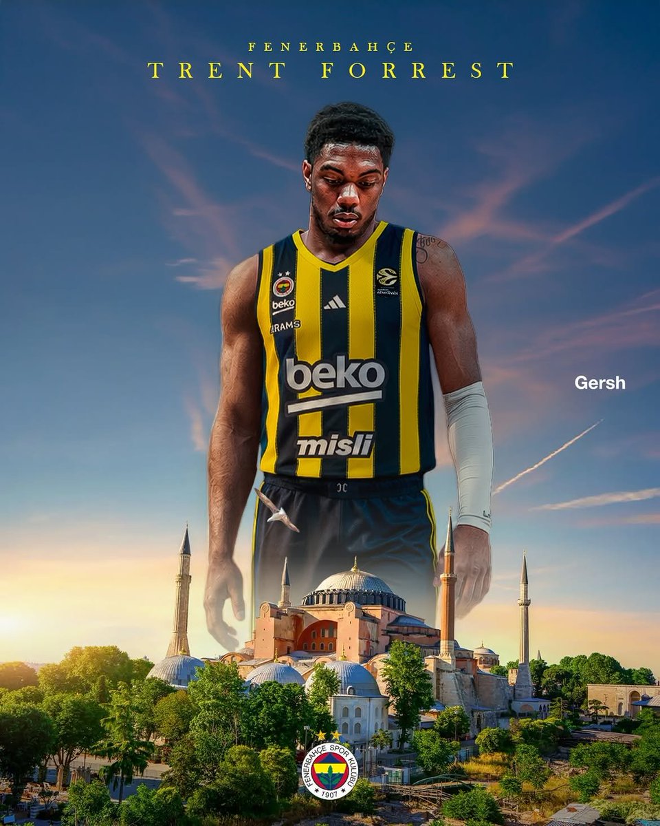 souvess's tweet photo. İbrahim Kutluay, Trent Forrest transferi hakkında:

"Trent Forrest'a ayrı bir parantez açmak lazım. Trent Forrest da çok özel bir oyuncu. Çok iyi bir sezon geçirdi.

Her şeyden önemlisi, benim edindiğim bilgilere göre de son derece çalışkan. Antrenman performansının çok yüksek olduğu, gelişime açık, coachable, iş etiği yüksek bir oyuncu.

Amerikalı oyunculardan bunları beklemek çok kolay olmuyor ya. Bu anlamda da takım olgusuna çok oturacak tarzda bir oyuncu. Devon Hall'un daha skoreri yani, sayı potansiyeli daha yüksek bir oyuncu."

(Socrates Dergi)