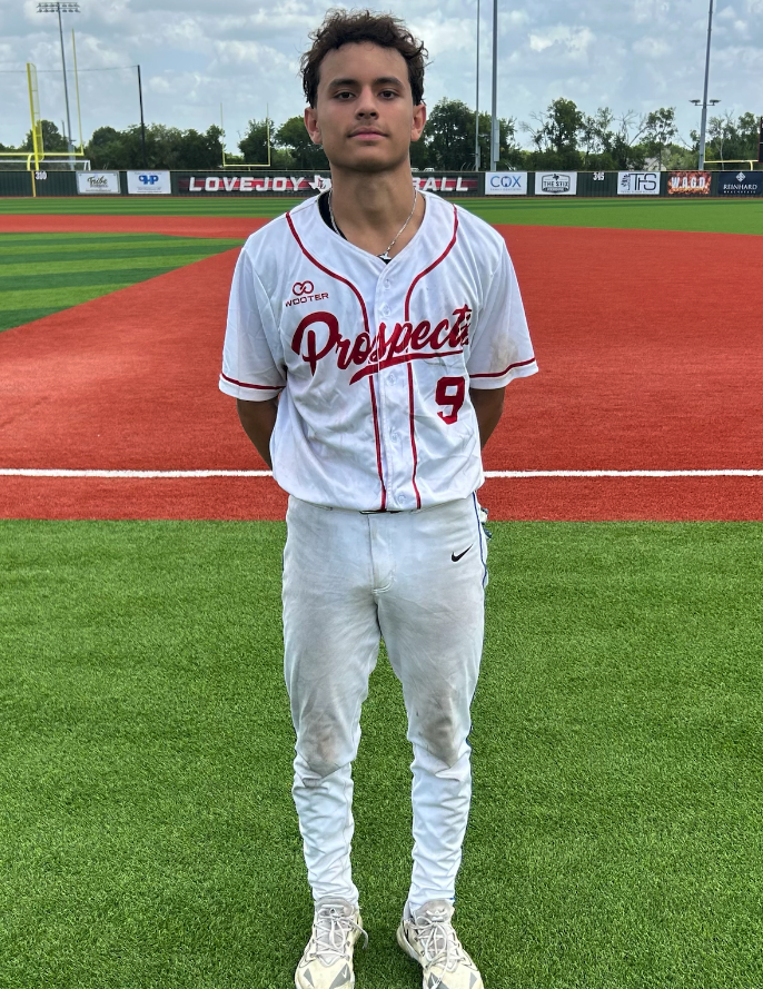 FiveToolTexas's tweet photo. #FiveToolWS F: @MProspectsBB_ 10, USA Prime DFW Sullivan 2
PoG: @franklin_mo15 5 IP, 2K | 1-3, RBI, 2 R
Hitter: @BraydenTyrrell7 2-3, RBI, R https://t.co/aC0hQ6V6MR