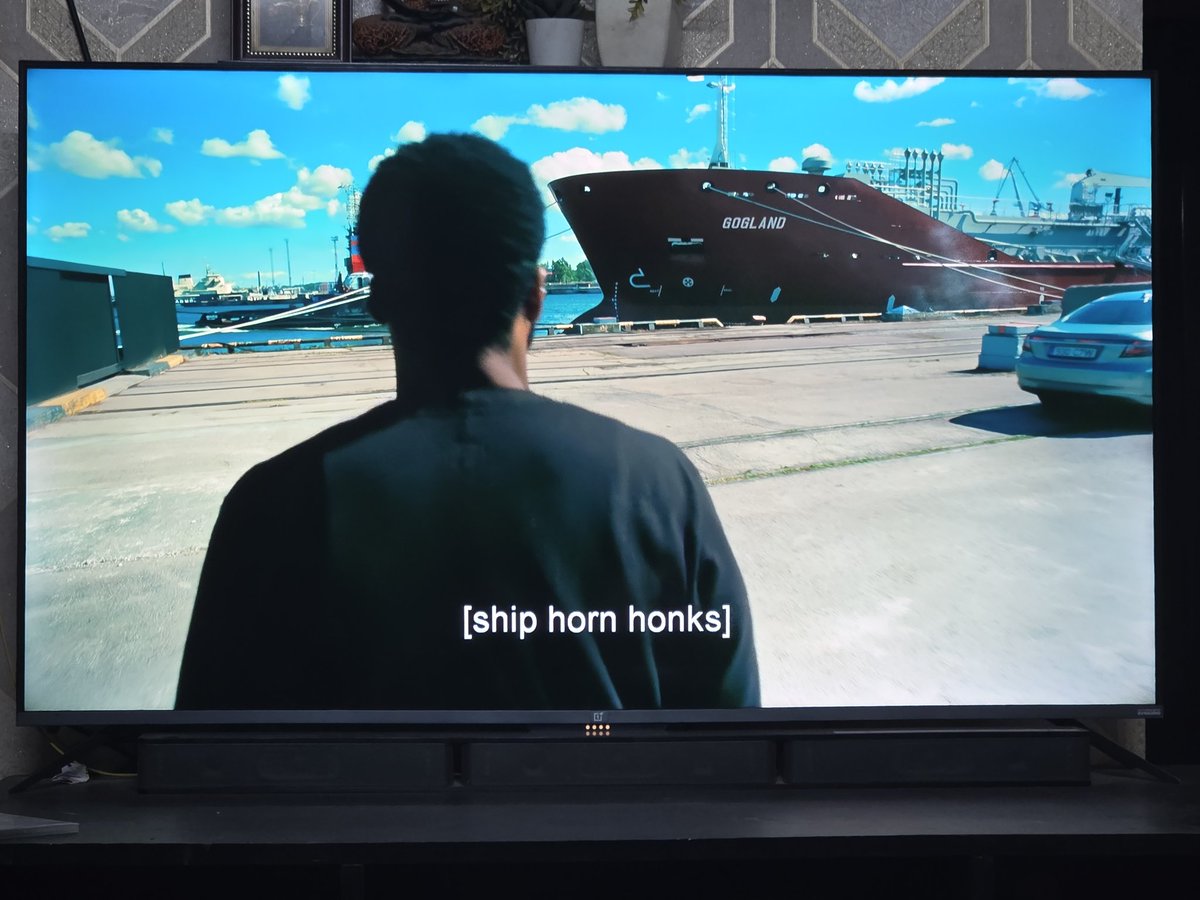 Abguy01's tweet photo. Got my first bluray disc from the @AshHomeVideos as part of the giveaway contest. 

Oh my god the quality of audio and video is insane even though its a hd bluray disc💥i could imagine how the quality of a 4k bluray disc would be🤌... Thanks to @AshHomeVideos

Player used : PS4 https://t.co/HhJRX4H3ZI