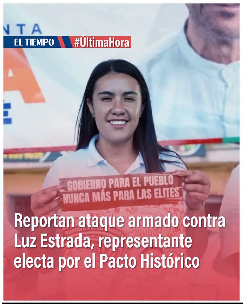 AthemaySterling's tweet photo. Paramilitares abelardistas están desaforados e impunes destripando a nuestra militancia política del Pacto Histórico.

Ya lo han hecho en muchas otras localidades en Colombia entera.

@AthemaySterling
Abogado Internacionalista Defensor de Derechos Humanos
Pacto Histórico https://t.co/d3cK9bCzkB