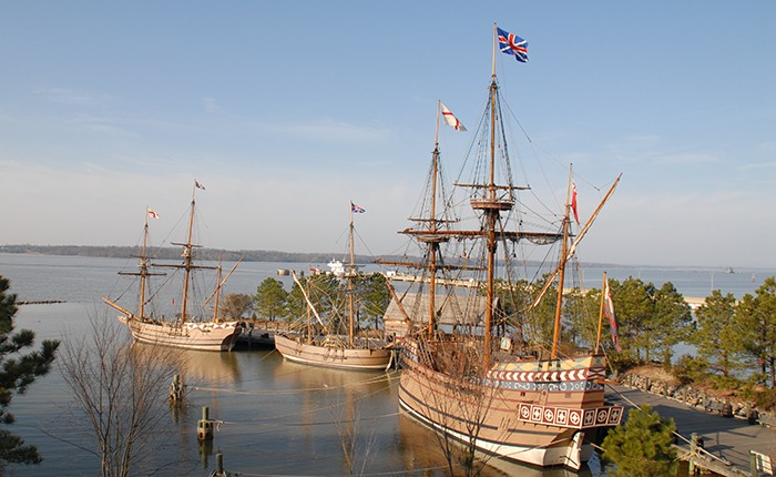 BullMooseProj's tweet photo. Historic Jamestown. https://t.co/L1tsBtHzV3