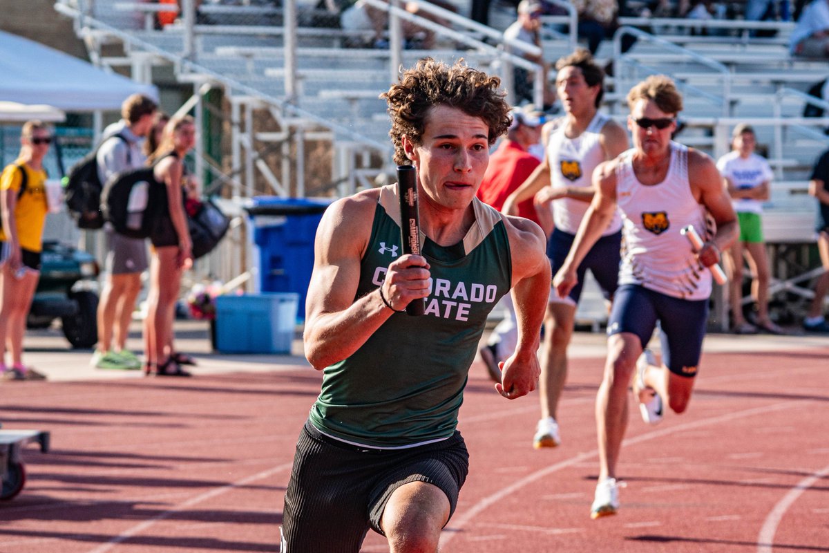 Colorado State T&F/XC tweet media