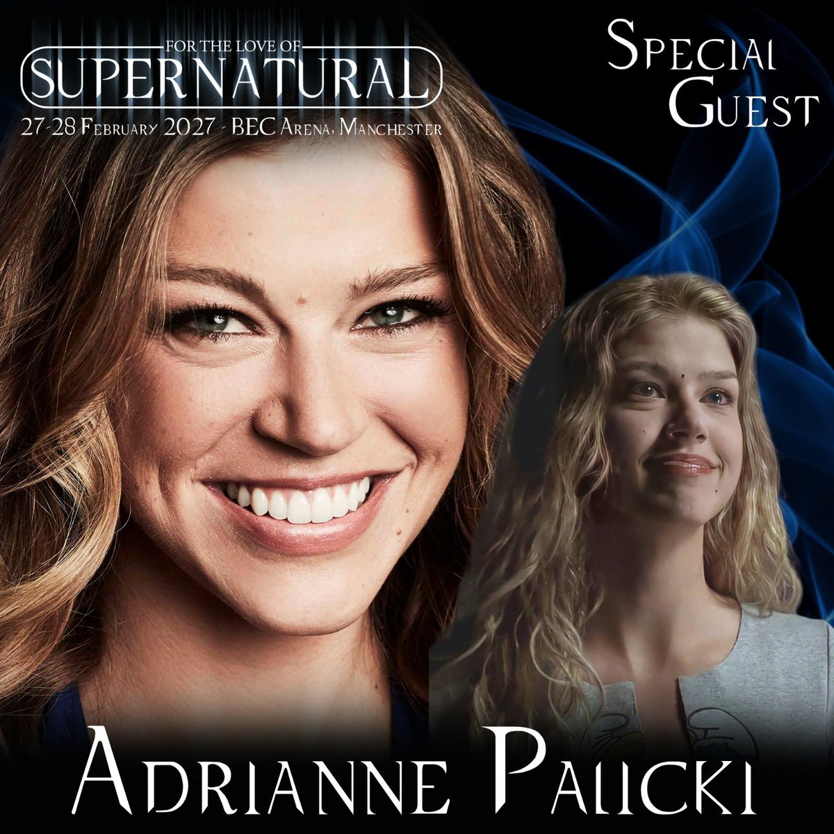 For The Love Of Supernatural tweet media