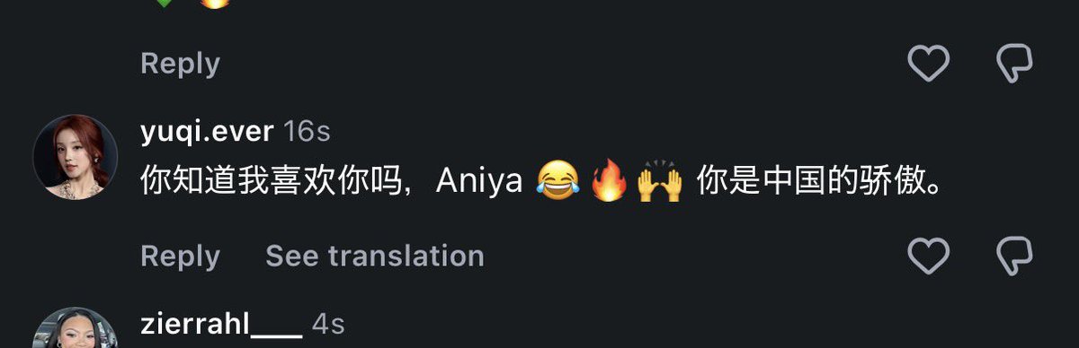 hobiizine's tweet photo. i just busted out laughing 😭😭aniya the pride of china henni https://t.co/ndlAbarDjw