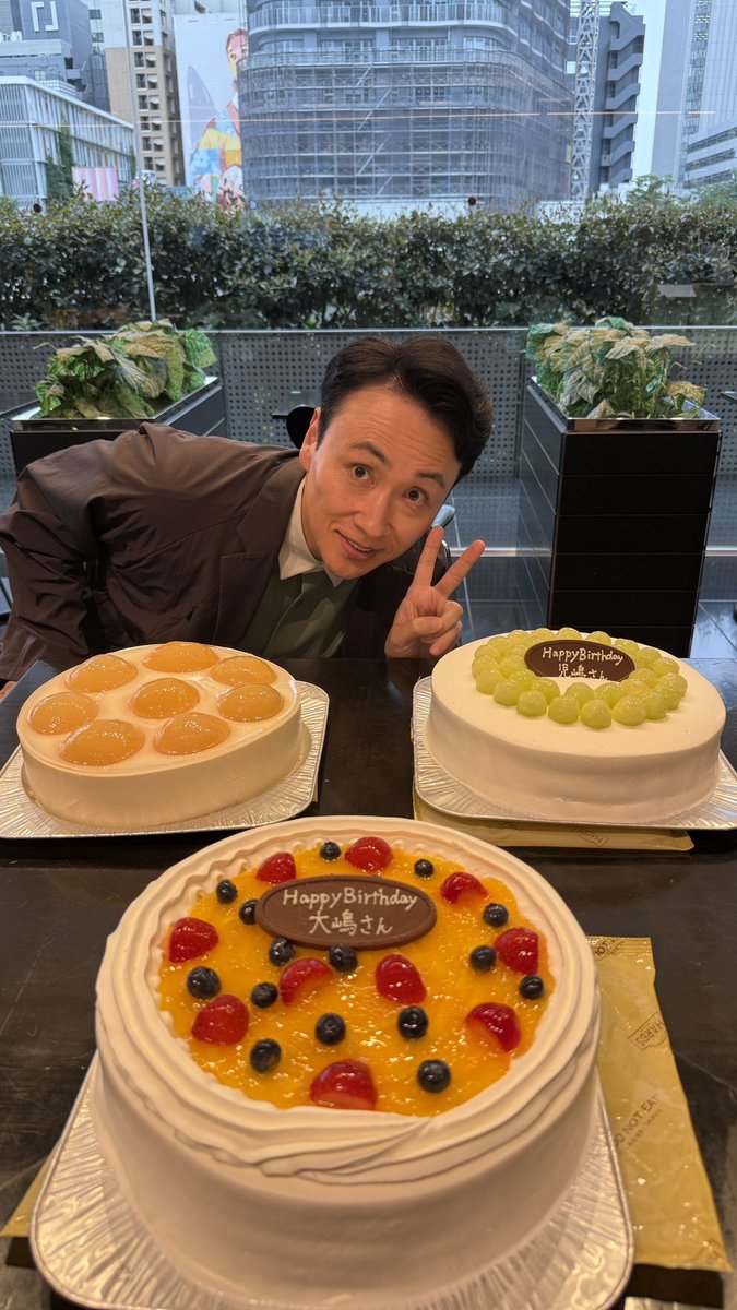 unjashkojima's tweet photo. 54歳になりました
今年もよろしくお願いします。 https://t.co/qO9utRnhC0