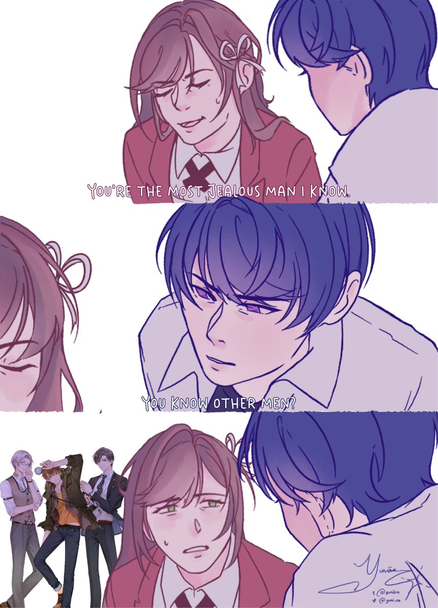 yuniii_ra's tweet photo. i guess bro...

holy late to the party...this has been in my drafts for 2 year pls forgive me, can you tell I got lazy though...

#TearsOfThemis #未定事件簿 #FANART #Rosa #MariusVonHagen https://t.co/atxOaJ46Mt