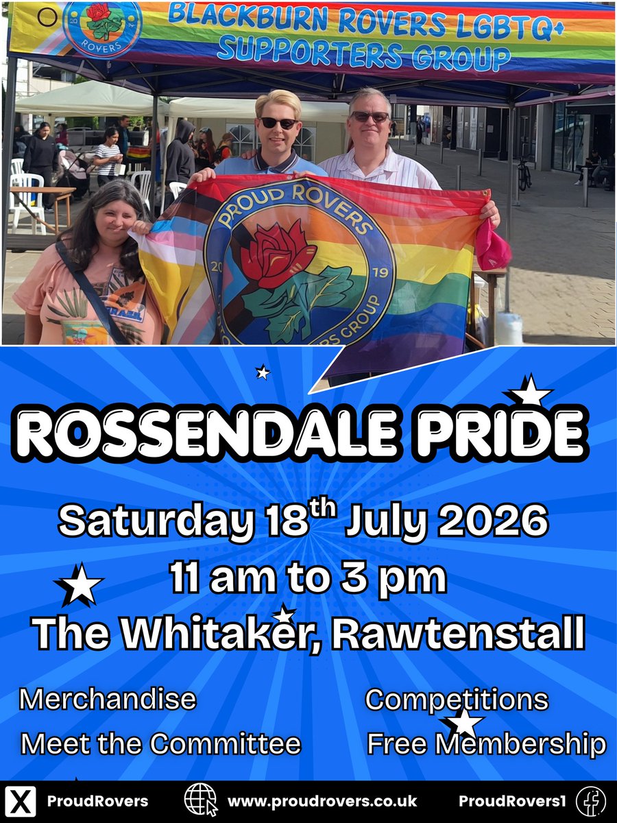 proudrovers tweet picture