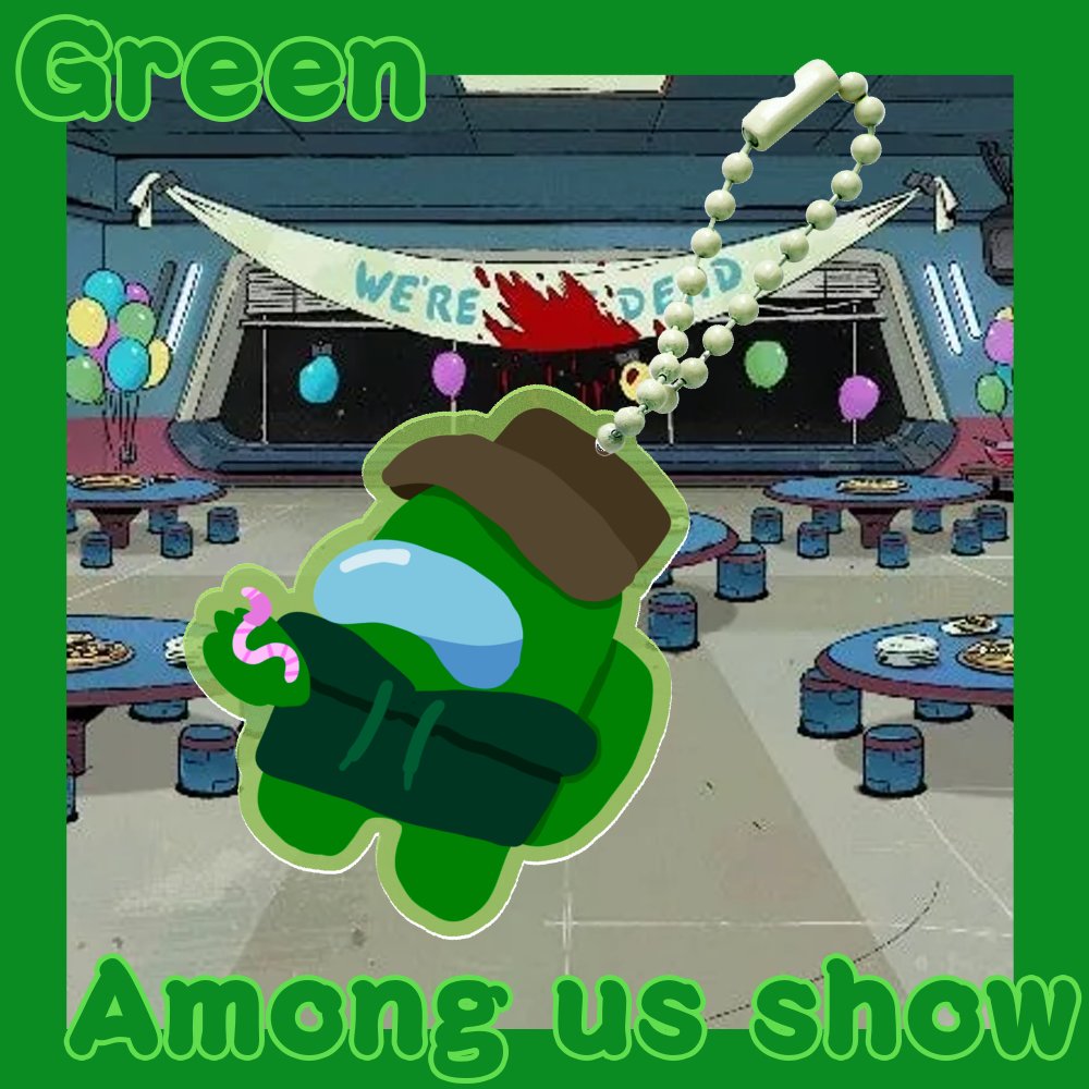Rockparmesan's tweet photo. So I may like among us show.
https://t.co/xgp6008RVV https://t.co/EjETsXMuD3