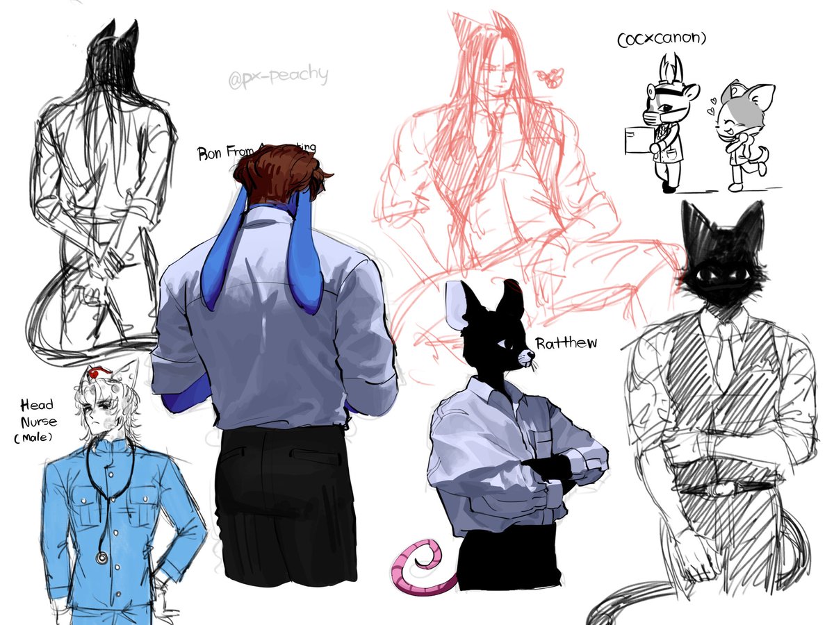 kipurle789's tweet photo. doodles.
#animalhospital #roblox https://t.co/5LIQ3KjCNc