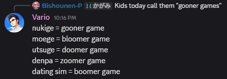 KulVario0's tweet photo. we decided that old VN terms are too gatekeep-y, so we need to adapt them and make them easier to follow :) https://t.co/XHOmEWA0k1