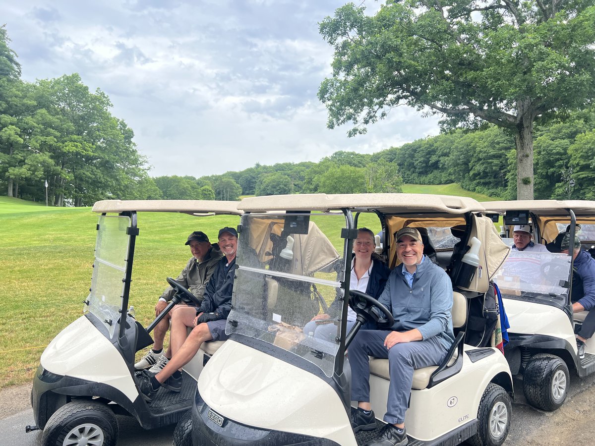 ALA_National_HQ's tweet photo. The New York Chapter of ALA hosted its annual West Point Golf Outing in June to benefit the Military Commanders Scholarship Fund. ⛳
Read more about their event at https://t.co/Co1LGYpGH0
#MilitaryCommerce #MilitarySupport #MilitaryFamilies #StudentScholarships https://t.co/tbMieIadgO