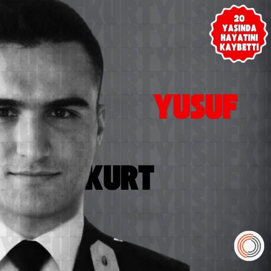 odakdunyam's tweet photo. Yusuf Kurt, 15 Temmuz gecesi üstlerinin emriyle köprüye götürülen ve bir gecede ‘terörist’ ilan edilen Harbiyeli öğrencilerden biri. Cezaevinde kansere yakalanan Kurt, 20 Kasım 2020’de hayatını kaybetti.

15Temmuz
#GegenDasVergessen https://t.co/WLlhXNWuis