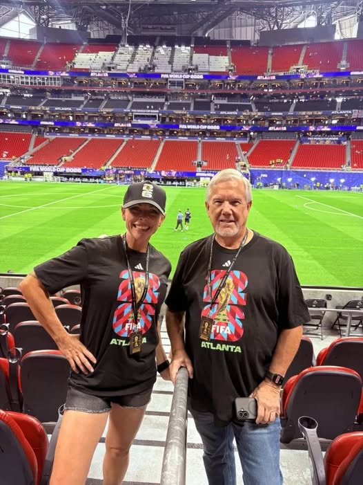 iwin_contests's tweet photo. Just sent this photo from a iWIN Member getting ready to enjoy England vs Argentina in Atlanta today for the SemiFinals #FIFAWorldCup  CONGRATS!  Amazing seats - thanks for being part of iWIN! https://t.co/O0v9vKKhRp